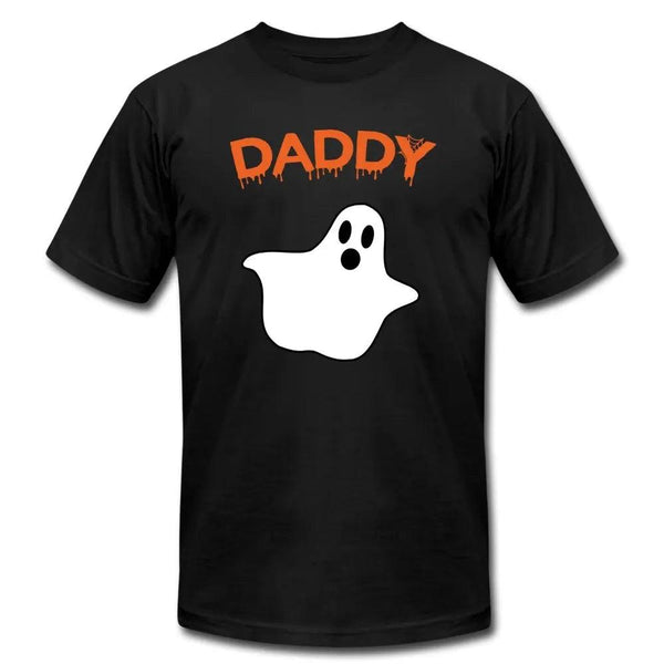 Ghost Daddy Halloween T-Shirt - Breaking Free Industries