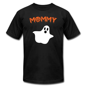 Ghost Mommy Halloween T-Shirt - Breaking Free Industries