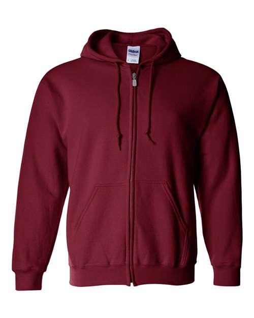 Gildan - Heavy Blend™ Full-Zip Hooded Sweatshirt - 18600 - Breaking Free Industries