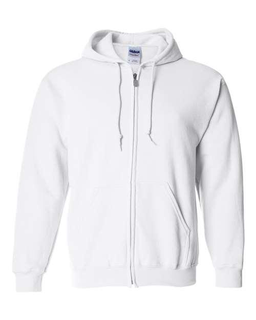 Gildan - Heavy Blend™ Full-Zip Hooded Sweatshirt - 18600 - Breaking Free Industries