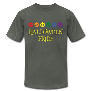 Halloween Pride Pumpkin T-Shirt - Breaking Free Industries