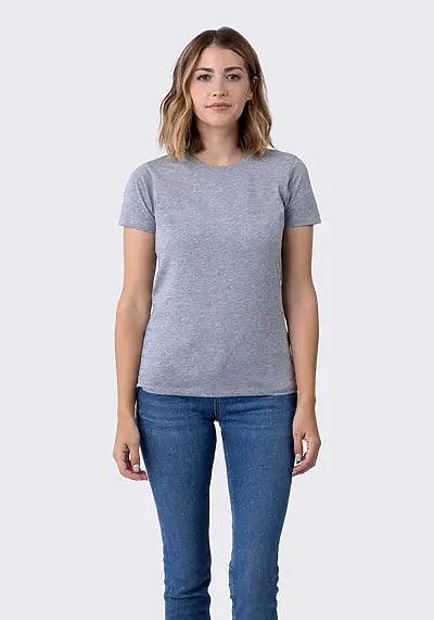 Cotton Heritage - Women's Boyfriend T Shirt LC 1026