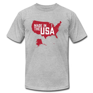 Made in the USA T-Shirt - Breaking Free Industries