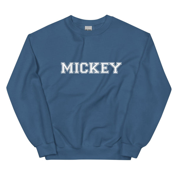 Mickey Sweatshirt - Breaking Free Industries
