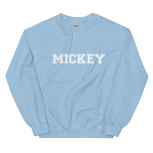 Mickey Sweatshirt - Breaking Free Industries