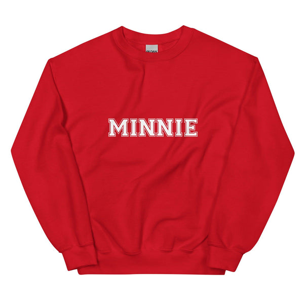 Minnie Sweatshirt - Breaking Free Industries