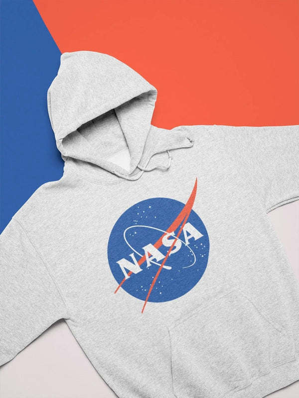 NASA Meatball Logo T-Shirt - Breaking Free Industries