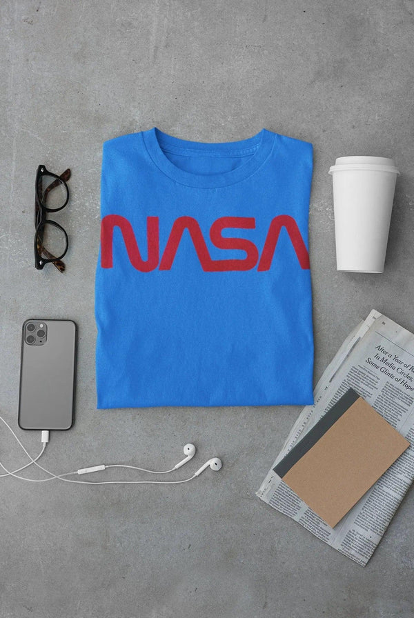 NASA Worm T-Shirt - Breaking Free Industries