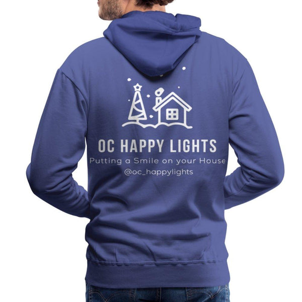 OC Happy Lights Hoodie - Breaking Free Industries