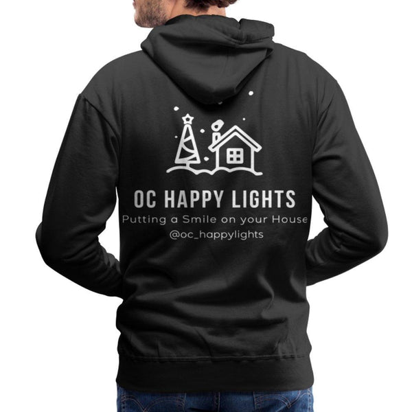 OC Happy Lights Hoodie - Breaking Free Industries