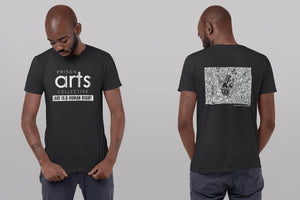 Prison Arts Collective Got a Minute Cotton Tee Shirt - Breaking Free Industries