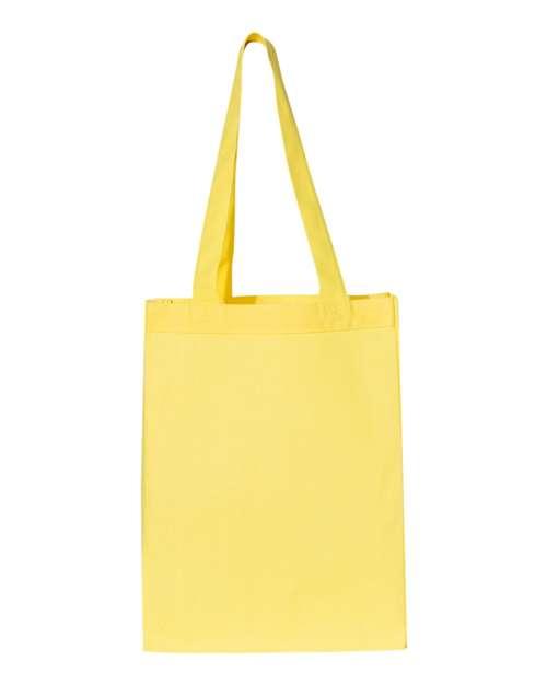 Q-Tees - 12L Gussetted Shopping Bag - Q1000 - Breaking Free Industries