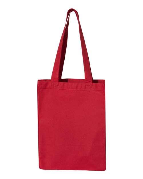 Q-Tees - 12L Gussetted Shopping Bag - Q1000 - Breaking Free Industries