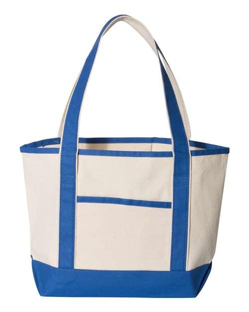 Q-Tees - 20L Small Deluxe Tote - Q125800 - Breaking Free Industries