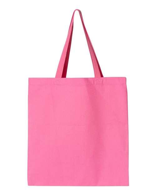 Q-Tees - Promotional Tote - Q800 - Breaking Free Industries