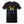 Load image into Gallery viewer, Rainbow Butterfly On Neck Unisex Pride T-Shirt - Breaking Free Industries
