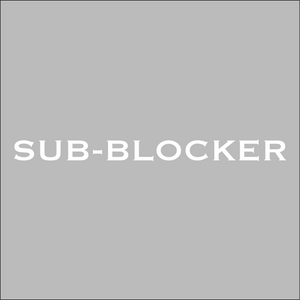 Screen Printing SC Sub Blocker - Breaking Free Industries