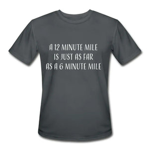 Slow Runners Community - A mile is a mile - Breaking Free Industries