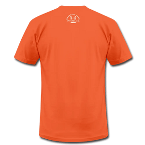 Breaking Free - This Shirt Creates Opportunity Unisex T-Shirt - orange