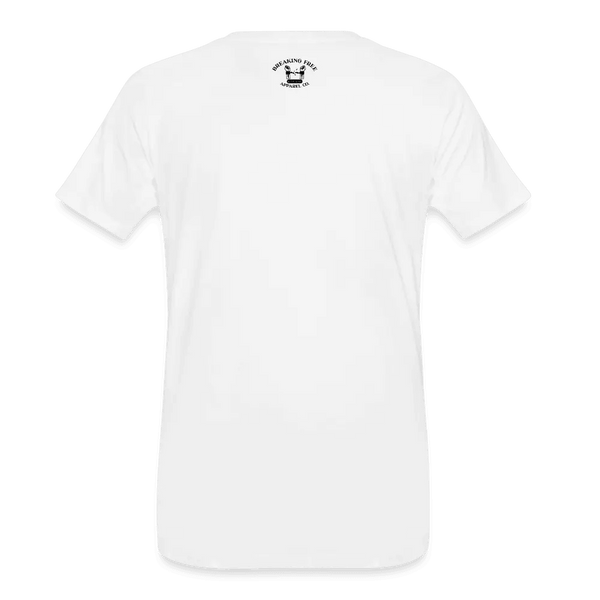 United Weed Stand Unisex Classic T-Shirt - white