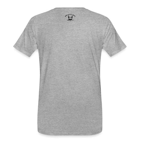 United Weed Stand Unisex Classic T-Shirt - heather gray
