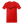 Load image into Gallery viewer, Just Get Lit Organic Unisex T-Shirt - red
