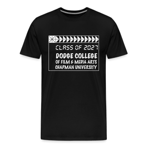 Dodge College Class of 2027 - black