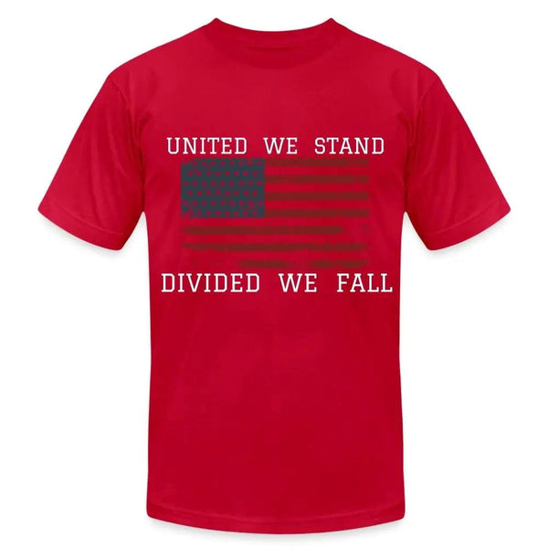 United We Stand, Divided We Fall - Breaking Free Industries