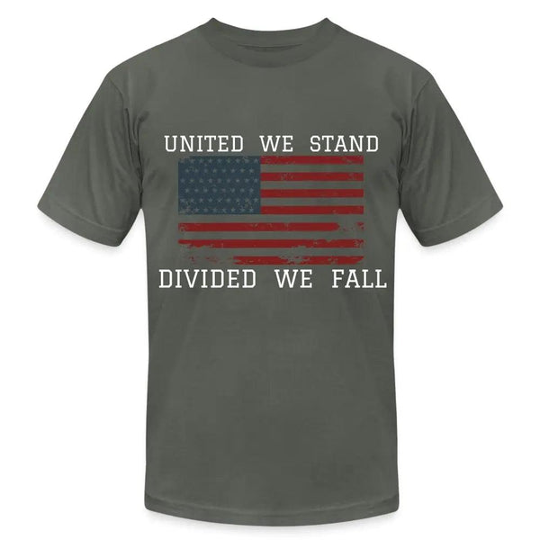 United We Stand, Divided We Fall - Breaking Free Industries