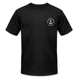 Elks Lodge 1767 Gun Group Tee - black