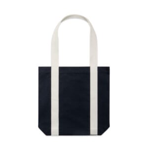 AS Colour Two-Tone Carrie Tote | 1008 - AS Colour - Custom Apparel by Breaking Free Industries