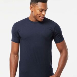 Tultex - Unisex Fine Jersey T-shirt | 202 - Tultex - Custom Apparel by Breaking Free Industries