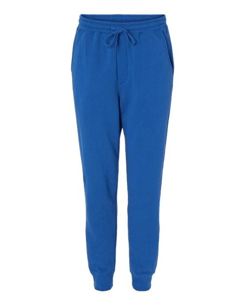 Independent Trading Co. Mens Midweight Fleece Sweatpan - Independent Trading Co. - Custom Apparel by Breaking Free Industries