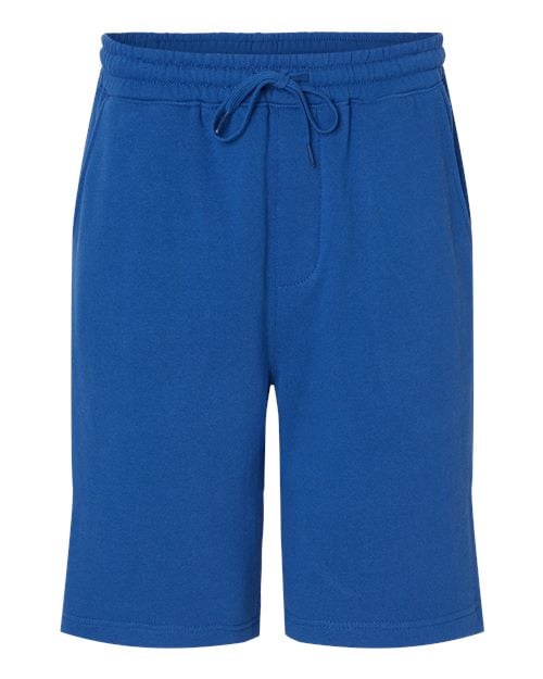 Independent Trading Co. Mens Midweight Fleece Shorts | - Independent Trading Co. - Custom Apparel by Breaking Free Industries
