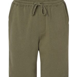 Independent Trading Co. Mens Midweight Fleece Shorts | - Independent Trading Co. - Custom Apparel by Breaking Free Industries