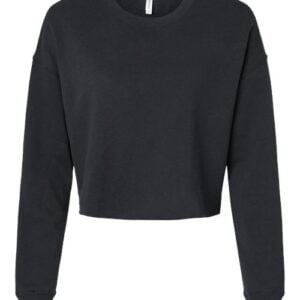 Independent Trading Co. Women's Lightweight Crop Crewn - Independent Trading Co. - Custom Apparel by Breaking Free Industries