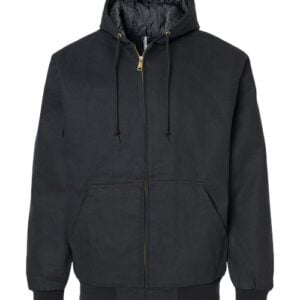 Independent Trading Co. Men's Insulated Canvas Workwea - Independent Trading Co. - Custom Apparel by Breaking Free Industries