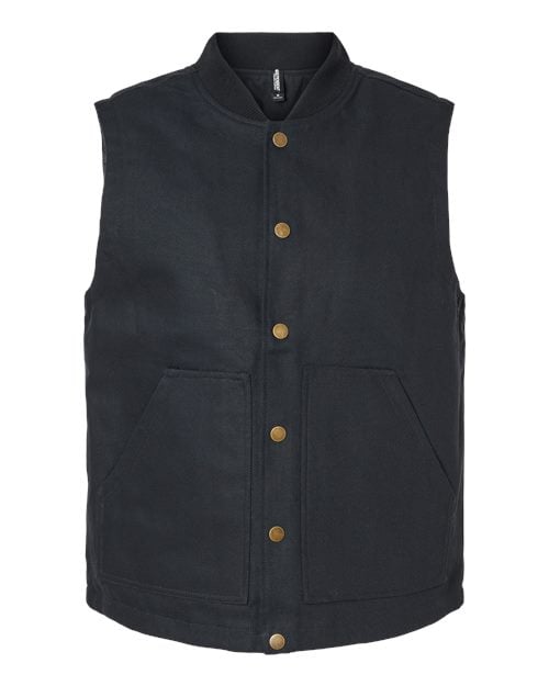 Independent Trading Co. Mens Insulated Canvas Workwear - Independent Trading Co. - Custom Apparel by Breaking Free Industries