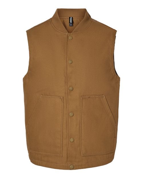 Independent Trading Co. Mens Insulated Canvas Workwear - Independent Trading Co. - Custom Apparel by Breaking Free Industries