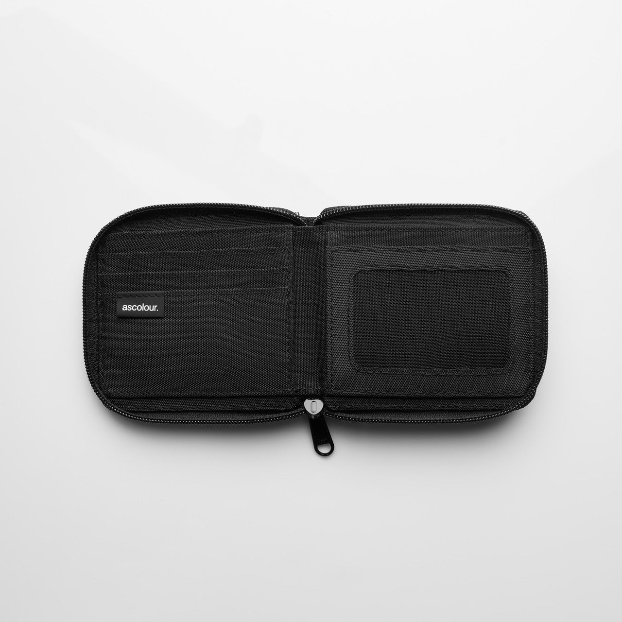 AS Colour Recycled Zip Wallet | 1033 - AS Colour - Custom Apparel by Breaking Free Industries