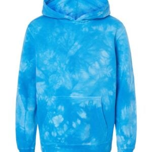 Independent Trading Co. Youth Midweight Tie-Dyed Hoode - Independent Trading Co. - Custom Apparel by Breaking Free Industries
