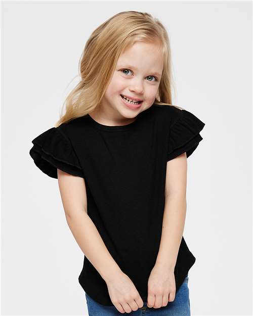 Rabbit Skins 3339 – Black on model