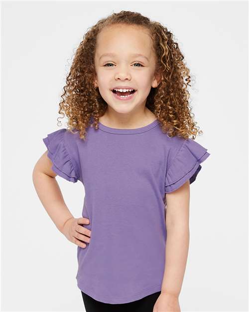 Rabbit Skins 3339 – Lavender on model
