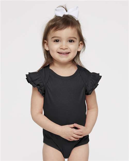 Rabbit Skins 4439 – Black on model