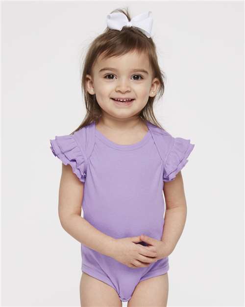Rabbit Skins 4439 – Lavender on model