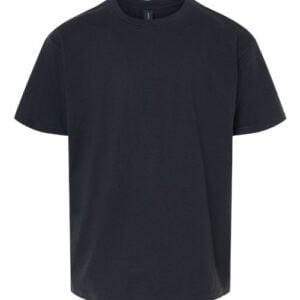 Gildan 64000 Softstyle T‑Shirt — Unisex Ringspun Cotton Tee — Black