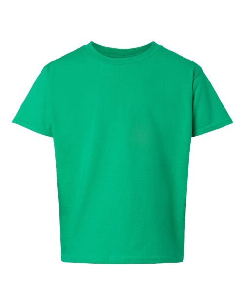 Gildan 64000 Softstyle T‑Shirt — Unisex Ringspun Cotton Tee — Charcoal
