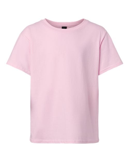 Gildan 64000 Softstyle T‑Shirt — Unisex Ringspun Cotton Tee — Daisy