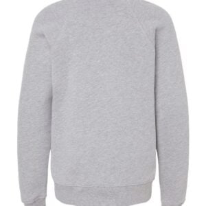 BELLA + CANVAS Youth Sponge Fleece Crewneck Sweatshirt | 3901Y - BELLA + CANVAS - Custom Apparel by Breaking Free Industries