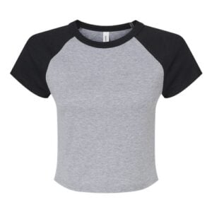 1201 - Athletic Heather/ Black
